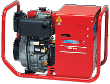   Endress ESE 604 DYS ES Diesel+CON 121002A