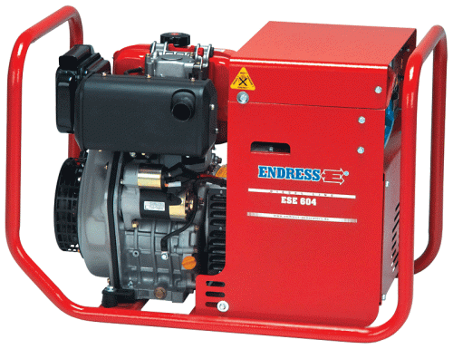   Endress ESE 604 DYS ES Diesel+CON 121002A