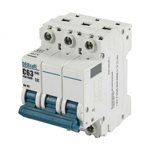 �������������� ����������� DEKraft ��-101 3� C 63� 4.5��