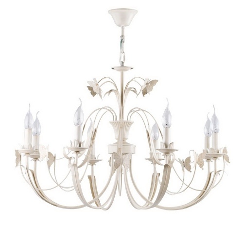 ������ ��������� Freya Farfalla FR043-08-R ������� E14 8�60W 220V