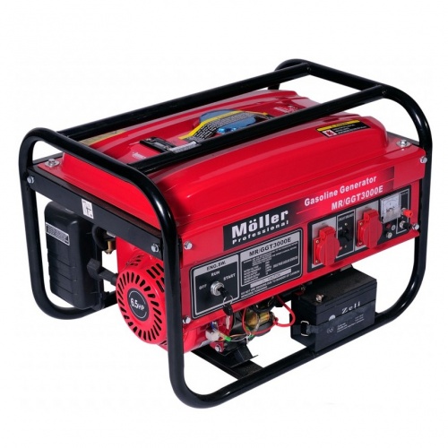   Moller MR/GGT3000E