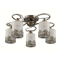 ������ ���������� Lumion Citadella 3070/5C ������ E27 5�40W 220V