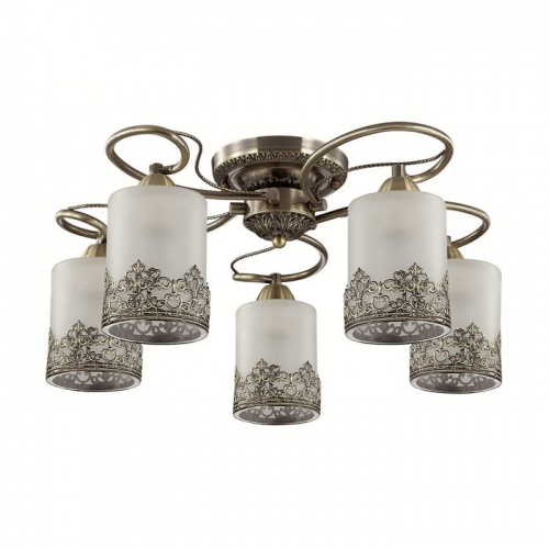 ������ ���������� Lumion Citadella 3070/5C ������ E27 5�40W 220V