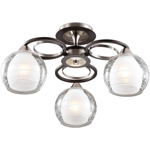 ������ ���������� Odeon Light Vesonto 2774/3C ����� E27 3�60W 220V