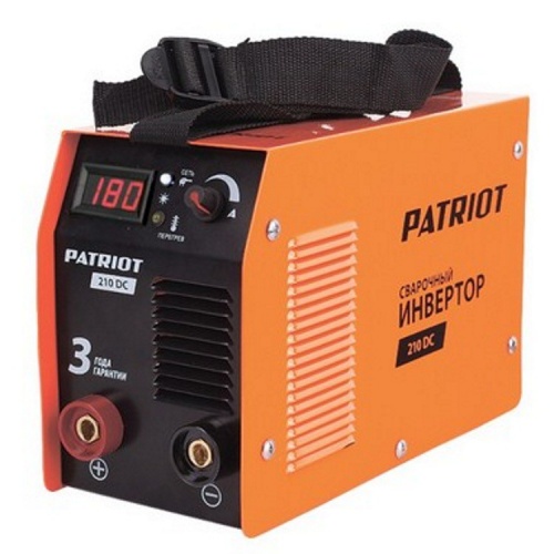 �������� ��������� Patriot 210DC
