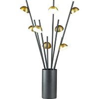 ���������� ����� ������������ Odeon Light Verica 4156/24TL ������ � ������� 24W 220V