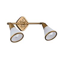 ���� Maytoni Spot ECO008-02-G ������ E14 2�40W 220V