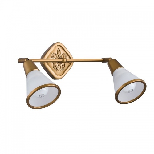 ���� Maytoni Spot ECO008-02-G ������ E14 2�40W 220V