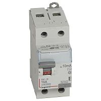 ����������� ����������������� ���� Legrand DX3 411500 2P AC 16� 10��
