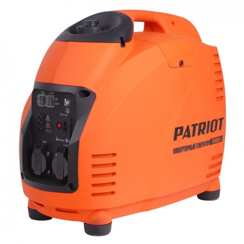  Patriot 3000i