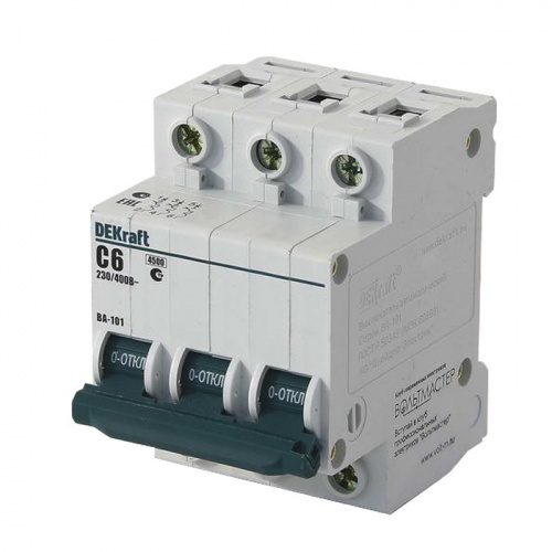 �������������� ����������� DEKraft ��-101 3� C 6� 4.5��