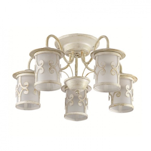 ������ ���������� Lumion Sekvana 3125/5C ����� � ������� ������� E27 5�40W 220V