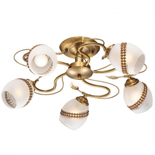 ������ ���������� Odeon Light Kika 2459/5 ������ E27 5�60W 220V