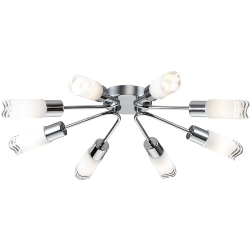 ������ ���������� Odeon Light Metiko 2789/8C ���� E14 8�40W 220V