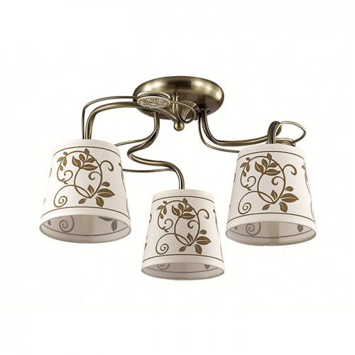 ������ ���������� Odeon Light Zaritta 3216/3C ������ E14 3�40W 220V