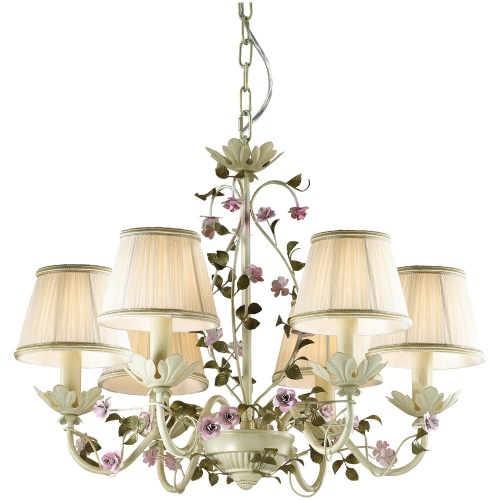 ������ ��������� Odeon Light Tender 2796/6 ������� E14 6�60W 220V