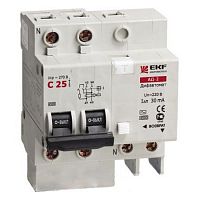 ����������� �������������� ����������������� ���� EKF ��-2 DA2-40-30 4,5�� 40�/30�� (�������������� C, ��� AC)