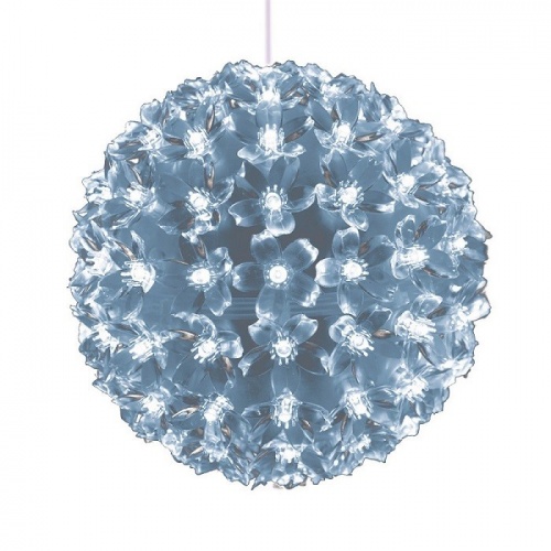 ������ ������������ Uniel ��� � ������� ������ ULD-H2121-200/DTA White IP20 Sakura Ball