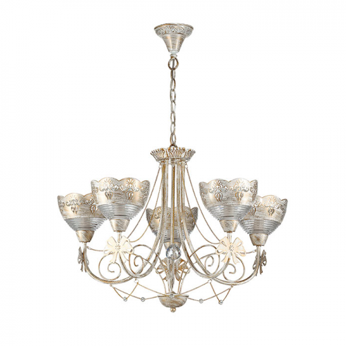 ������ ��������� Odeon Light Farfalla 3143/5C ����� E27 5�60W 220V