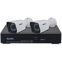 �������� IP ��������������� Falcon Eye FE-NR-2104 KIT(4.2)