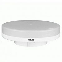 ����� ������������ Gauss 108408108-D GX53 8W 2700K �����������