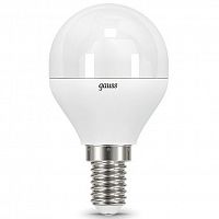 ����� ������������ Gauss 105101107 E14 6.5W 2700K