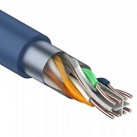 ������ ������� FTP 4PR 23AWG CAT6 ����� 305 � Rexant