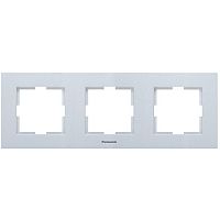   Panasonic Karre Plus WKTF08032SL-RES  