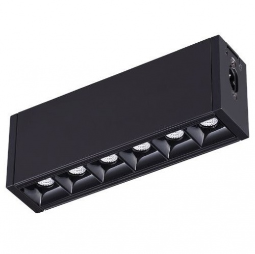 ���������� ���������� ������������ Novotech Ratio 358096 ������� ������ 6W 24V