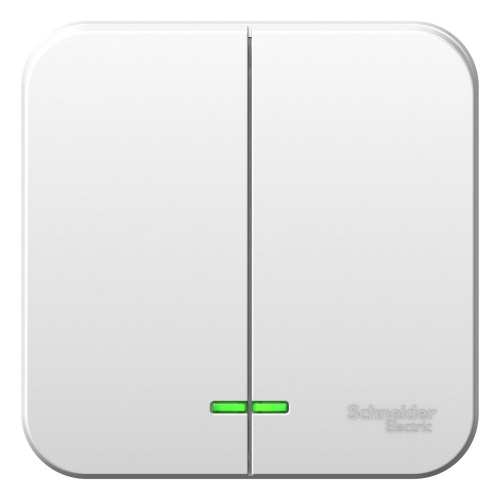  Schneider Electric Blanca BLNVA105111       