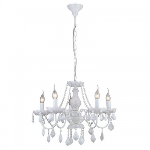 ������ ��������� Maytoni Contrast ARM220-05-W ����� E14 5�60W 220V