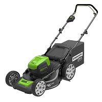 ������������� �������������� Greenworks GD80LM46 ��� ������������ � ��������� ����������