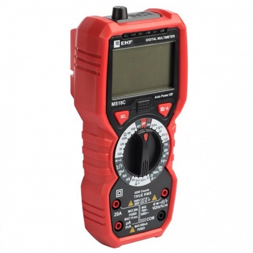 ���������� �������� EKF Expert MS18C