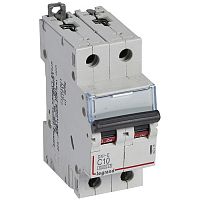 �������������� ����������� Legrand DX3-E 407275 2P C 10A 6��