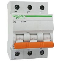 �������������� ����������� Schneider Electric ������� ��63 3� C 40A 4,5��