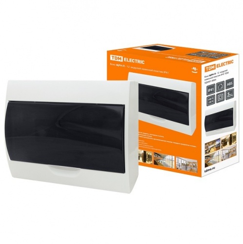 ���� ��������� TDM ���-�-12 SQ0901-0004