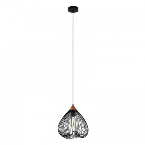 ���������� ��������� Fametto Vintage DLC-V203-1001 Black E27 60W 220V