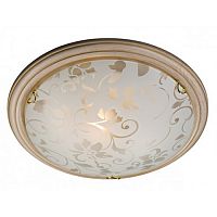 ���������� ��������-���������� Sonex Provence Crema 156/K ������ E27 2�60W 220V