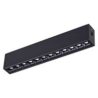 ���������� ���������� ������������ Novotech Ratio 358097 ������� ������ 12W 24V