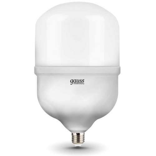 ����� ������������ Gauss Elementary 63236 T160 60W E27 6500K