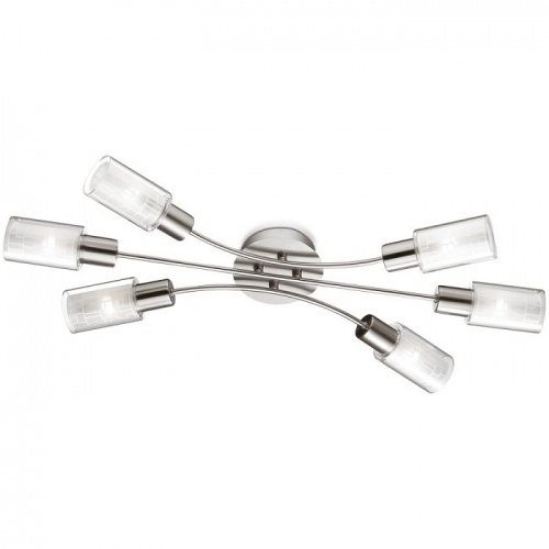 ������ ���������� Odeon Light Hales 2613/6C ������ E14 6�40W 220V