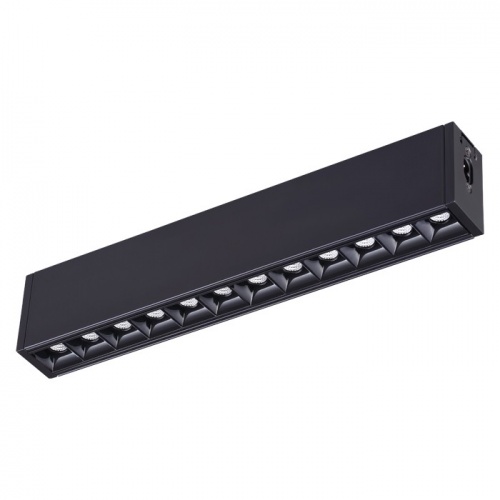 ���������� ���������� ������������ Novotech Ratio 358097 ������� ������ 12W 24V