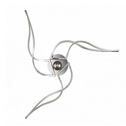 ���������� ���������� Maytoni Wave MOD550-03-N ���� LED 3�13,2W 220V