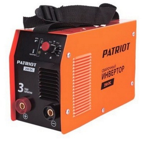 �������� ��������� Patriot 250DC