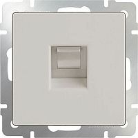    Werkel Ethernet WL03-RJ-45-ivory  