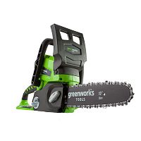 ���� ������ �������������� GreenWorks G24CS25