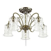 ������ ���������� Lumion Santalla 3290/5C ������ E14 5�40W 220V