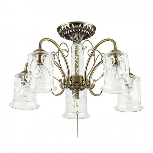 ������ ���������� Lumion Santalla 3290/5C ������ E14 5�40W 220V