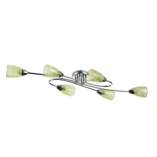 ������ ���������� Freya Flash FR104-06-GN �������� E14 6�40W 220V