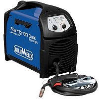 ����������� ����������� Blue Weld Starmig 180 Dual Synergic Euro �